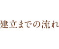 連立までの流れ