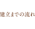 連立までの流れ